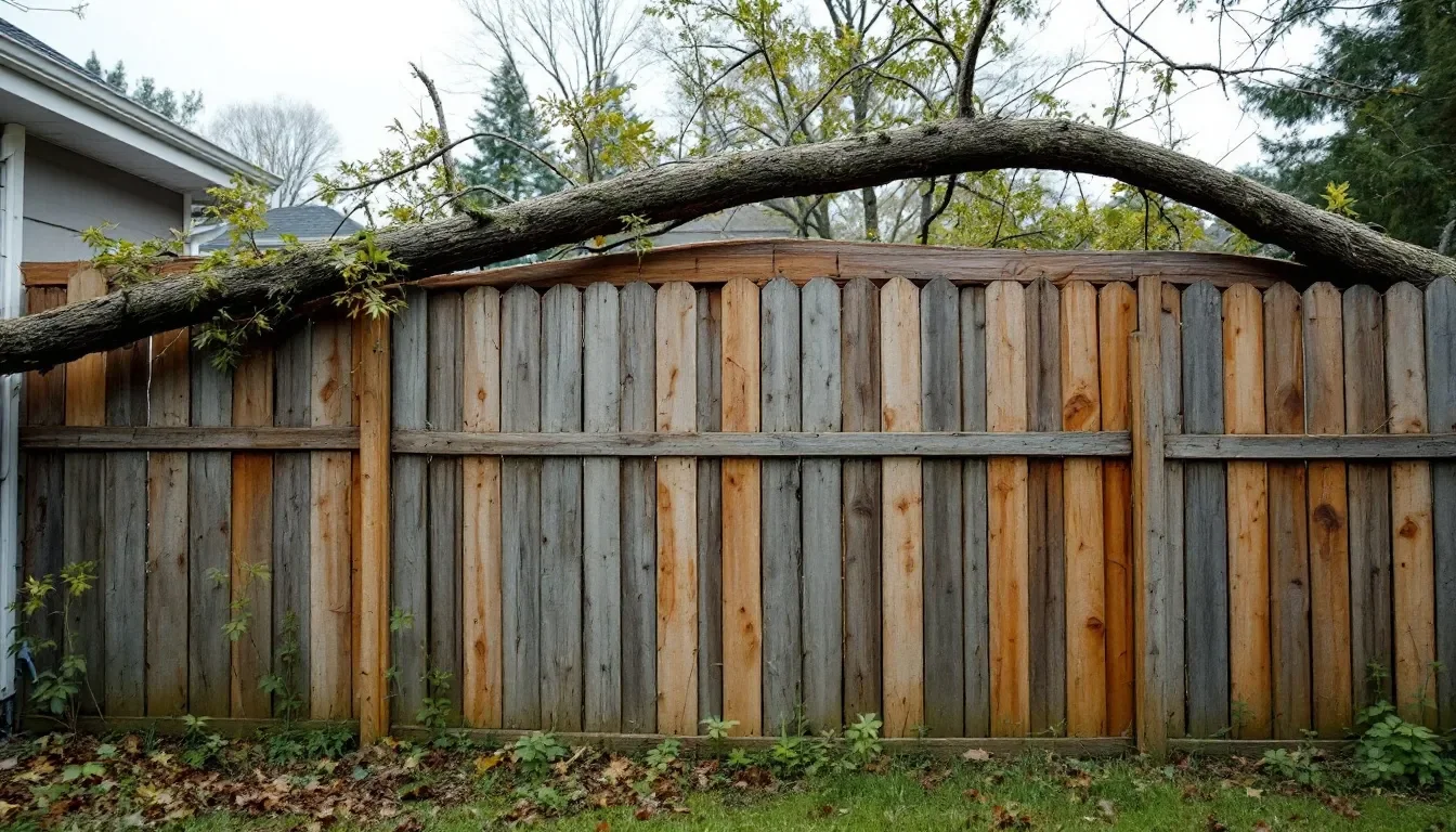 Shadowbox Fence Installation in Cape Coral
