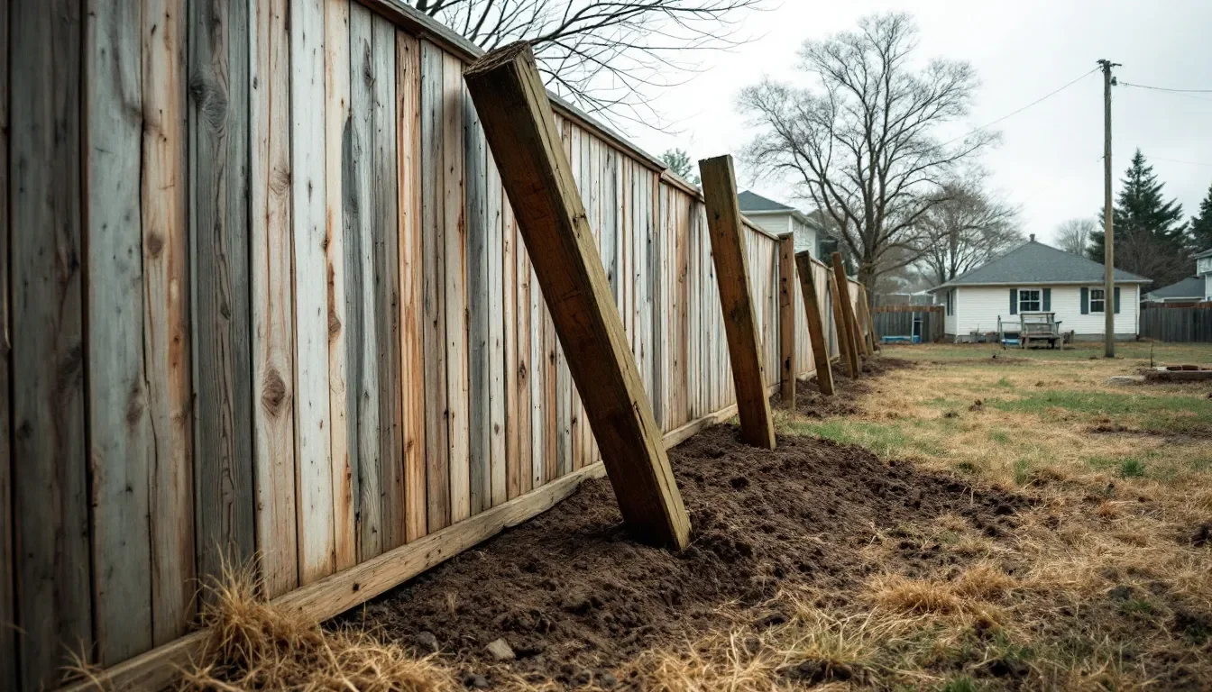 Dog Run Fence Installation in Cape Coral