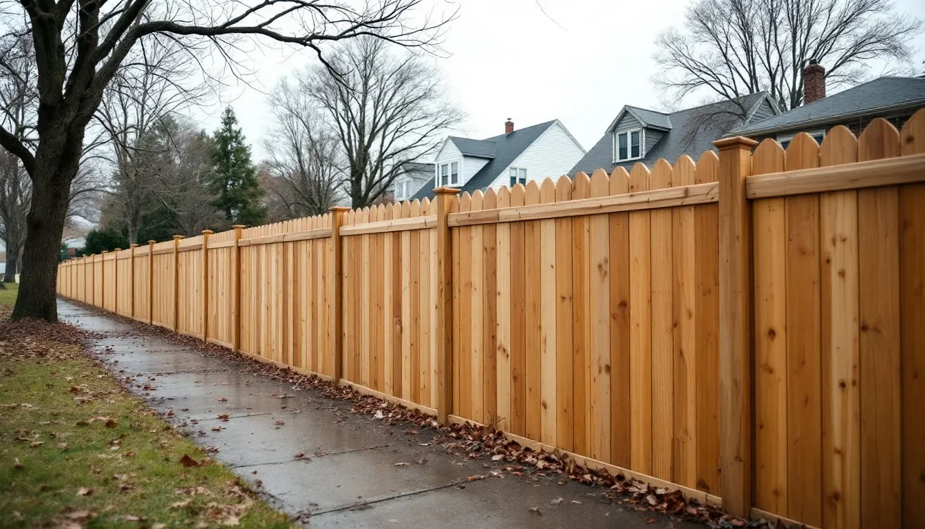 Security Fence Installation in Cape Coral