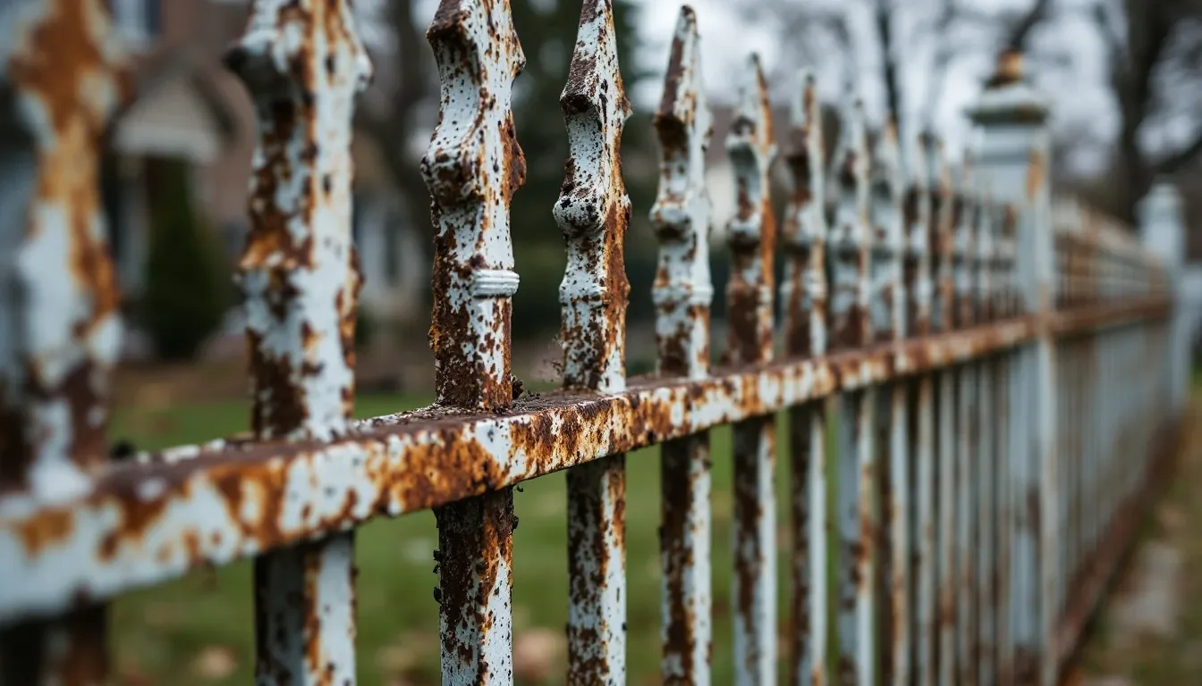 Garden Fence Installation in Cape Coral