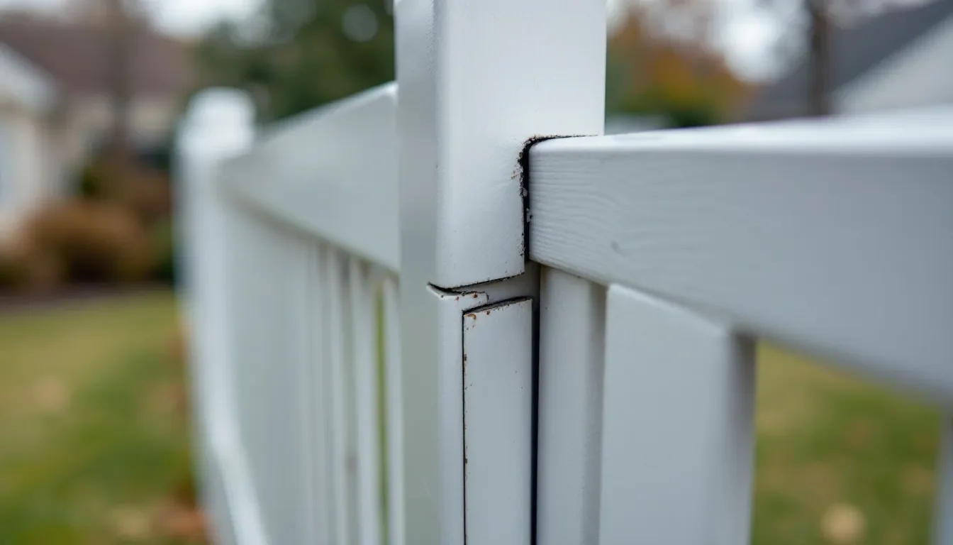 Steel Fence Installation in Cape Coral
