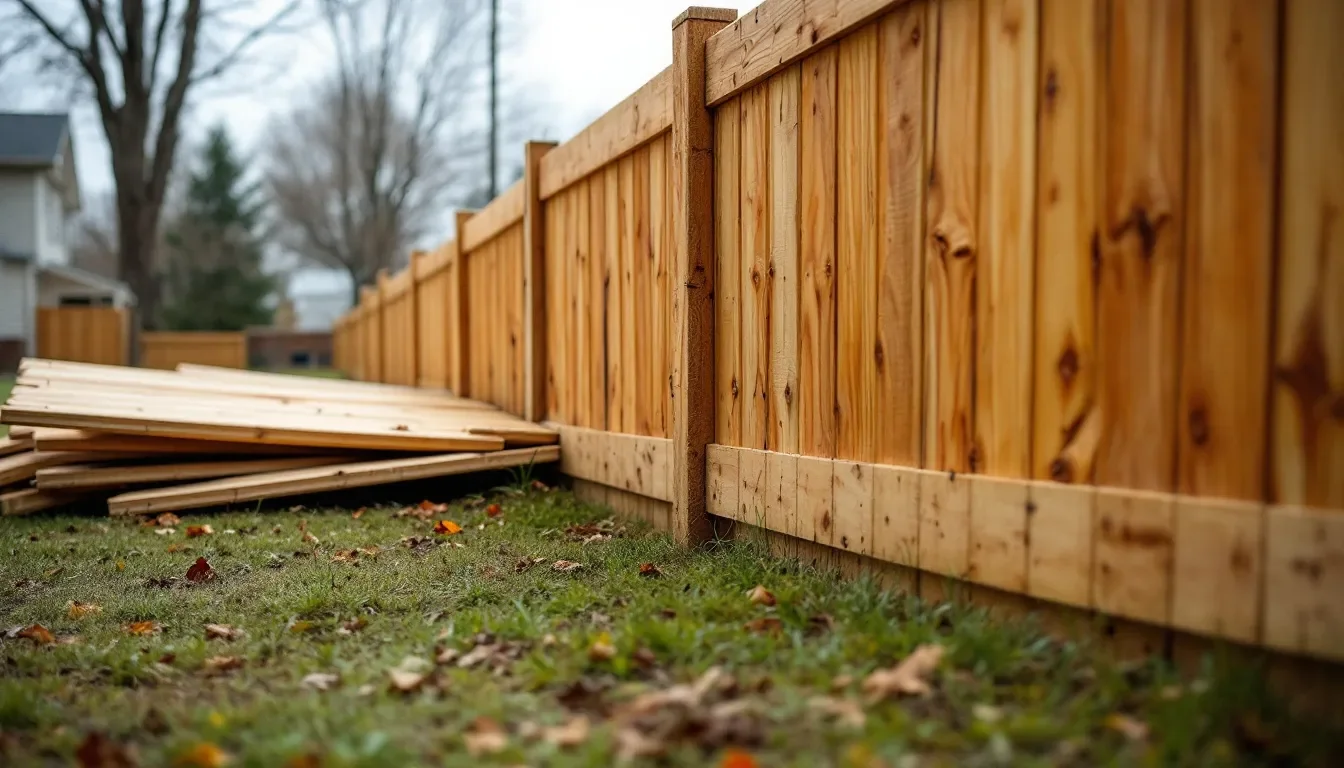 Split Rail Fence Installation in Cape Coral